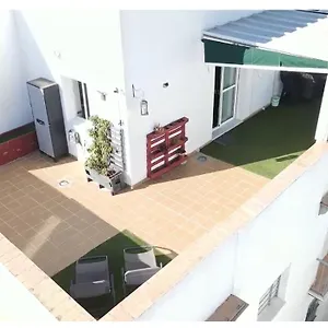  Apartamento Atico La Ilusion Con Parking