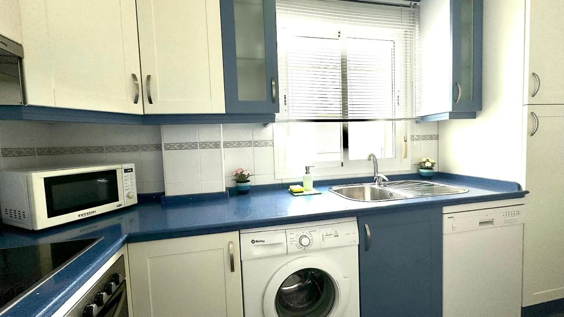 Apartamento Sibssanlucar Reina 2 Del Centro Parking Sanlúcar de Barrameda