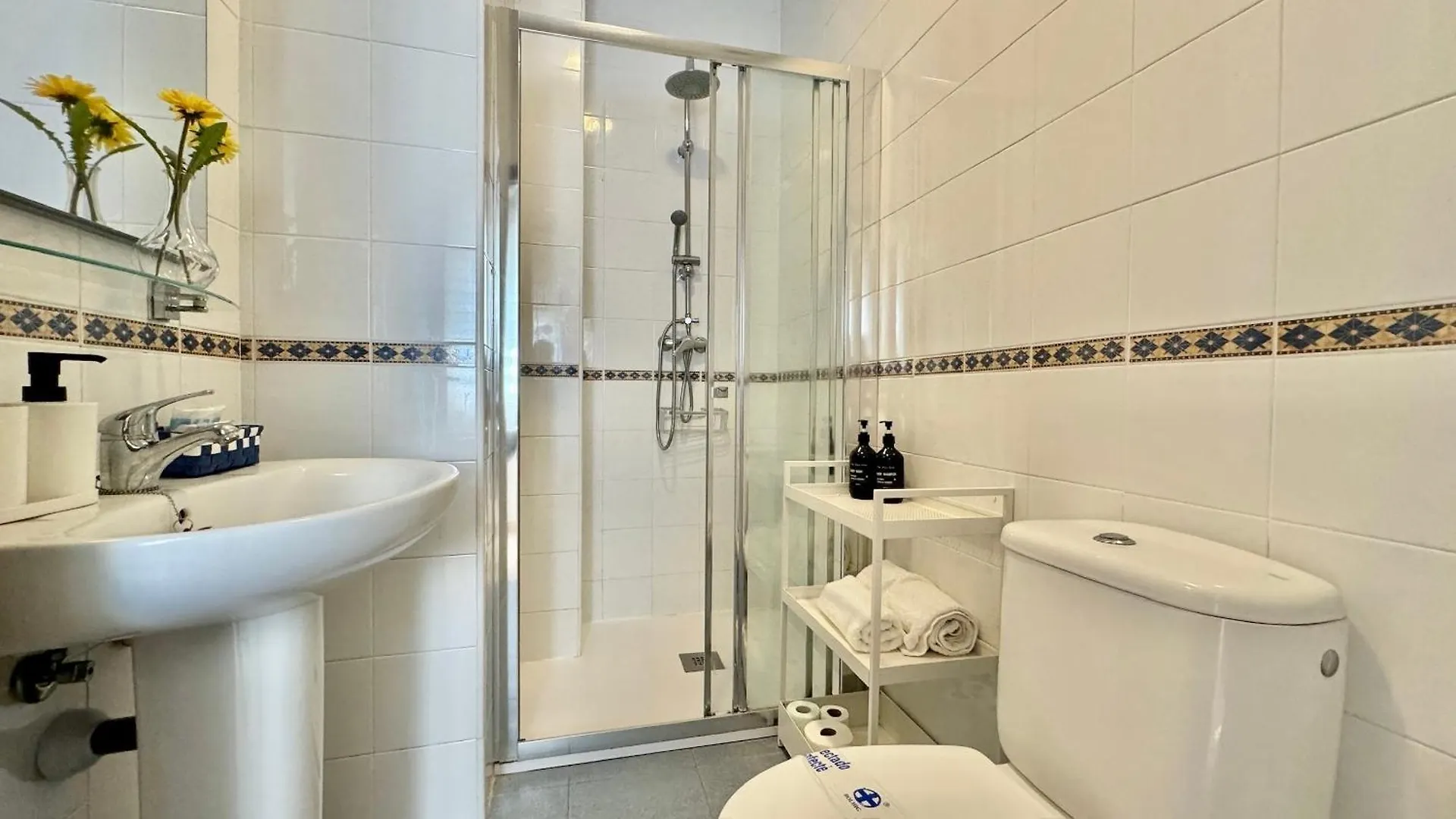 Apartamento Sibssanlucar Reina 2 Del Centro Parking Sanlúcar de Barrameda