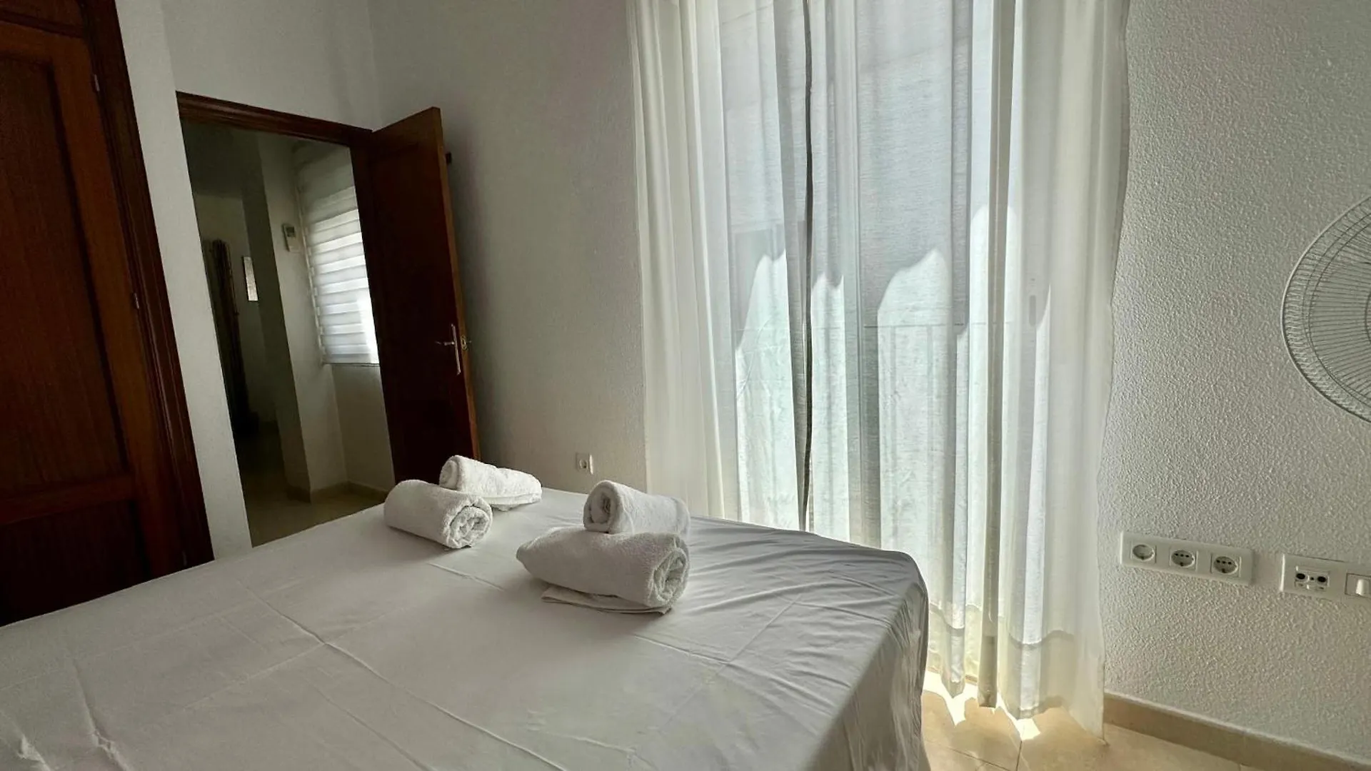 Apartamento Sibssanlucar Reina 2 Del Centro Parking Sanlúcar de Barrameda